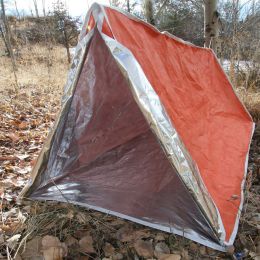 HeatStore Reflective Tent