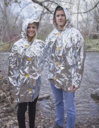 Reflective Poncho