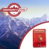 ThermaSave Reversible All Weather Survival Blanket