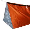 2 Person Reflective Emergency Tube Tent