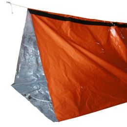 2 Person Reflective Emergency Tube Tent