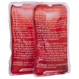 ReDo Reusable Hand Warmers - 3"x5"