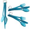 Lexan 3pc Utensil Set