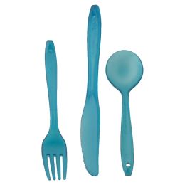 Lexan 3pc Utensil Set