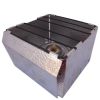 Fold Flat Aluminum Stove