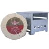 Box Stove with 5 Fire Disks