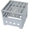 Box Stove with 5 Fire Disks