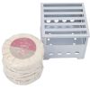 Box Stove with 5 Fire Disks