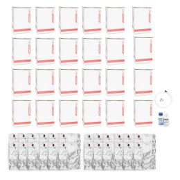 Water Storage and Treatment Set - 100 Gallons