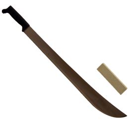 29 Inch Machete with Sharpening Stone