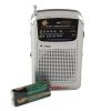 Weather Band AM/FM Radio