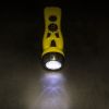 Dynamo Radio Flashlight - No Batteries Needed