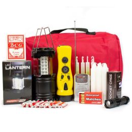 Power Outage Emergency Kit - Premium
