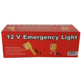12 V Work Light