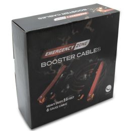 Heavy Duty Jumper Cables