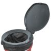 Complete Toilet Set - Honeybucket Toilet Seat
