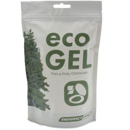 Eco Gel - Port-a-Potty Chemicals
