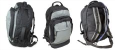 Stealth Tactical Backpack with Hydration Bladder