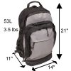 Stealth Tactical Backpack with Hydration Bladder