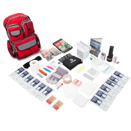 Prep Survival Kit - 2 Person | No Masks or Colored Box