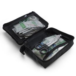 118 pc Deluxe First Aid Kit