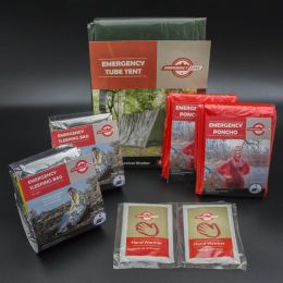 2 Person Deluxe Weather Add-on Kit