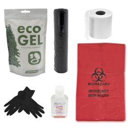 Toilet Sanitation Pack