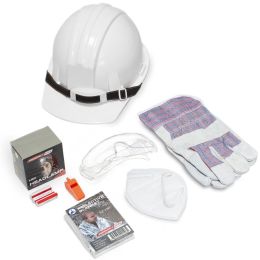 Personal Earthquake Evacuation Kit | No Masks