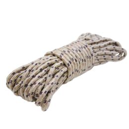 9mm x 50' Nylon Braided Rope (Colors: Camoflauge)