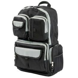 Backpack Emergency (Color: Black)